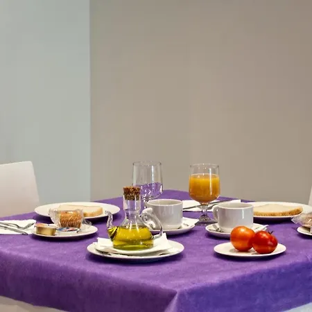 بيت ضيافة La Creu مورا دي إبري