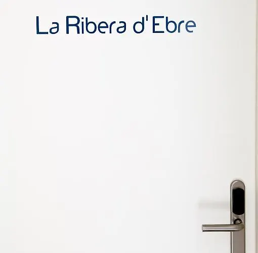 Pensjonat La Creu Mora d'Ebre